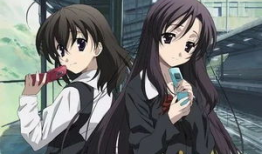 日本动漫缘之空,青春的羁绊，梦想的启航